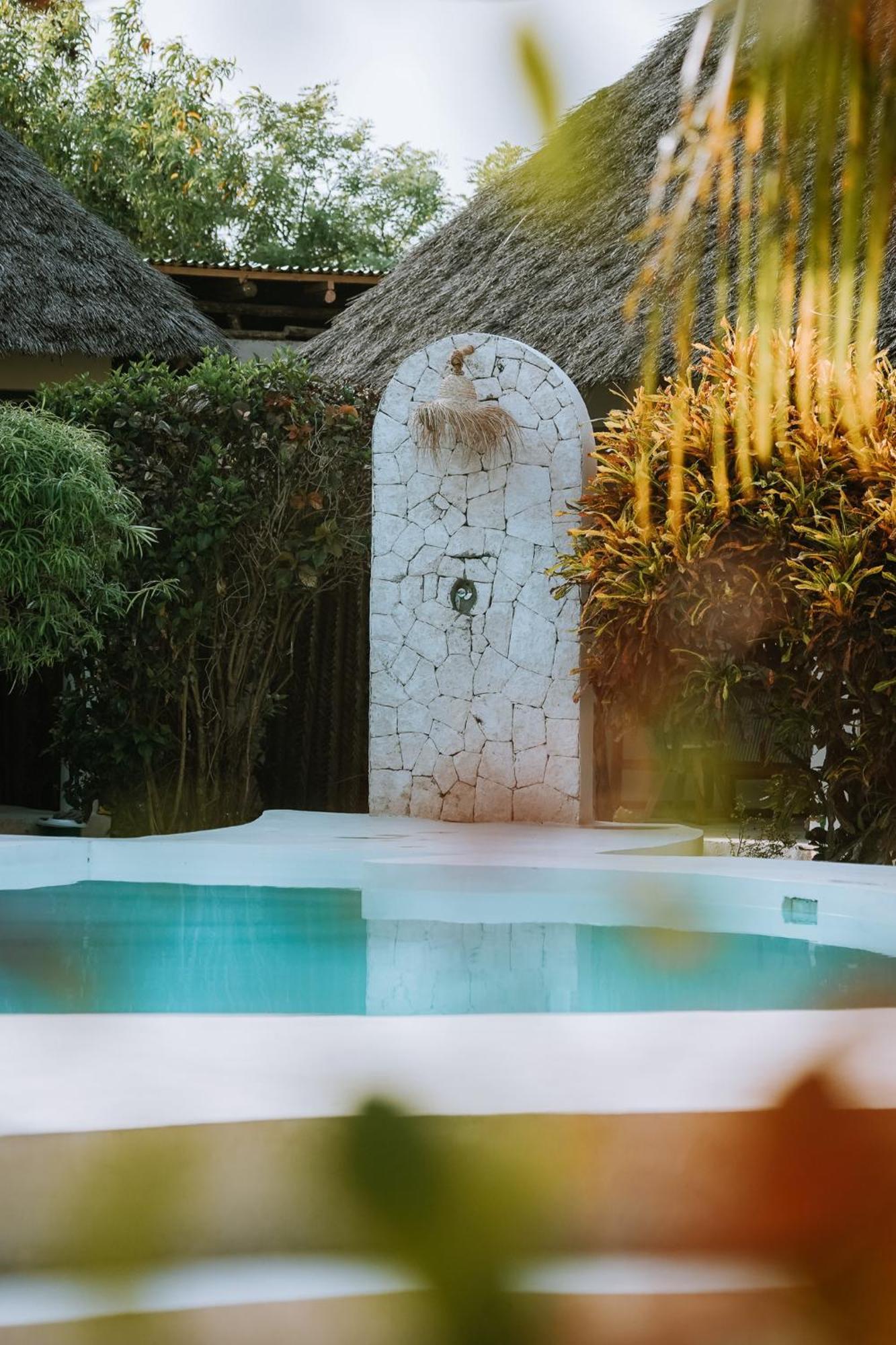 Seconda Stella Romantic Hideaway Jambiani  Eksteriør bilde