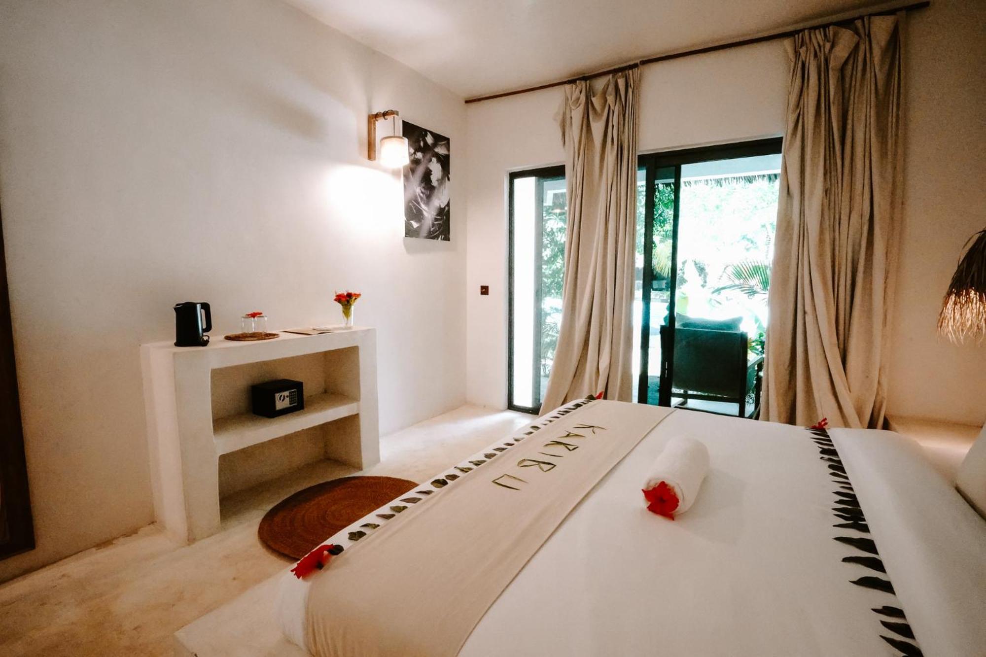 Seconda Stella Romantic Hideaway Jambiani  Eksteriør bilde