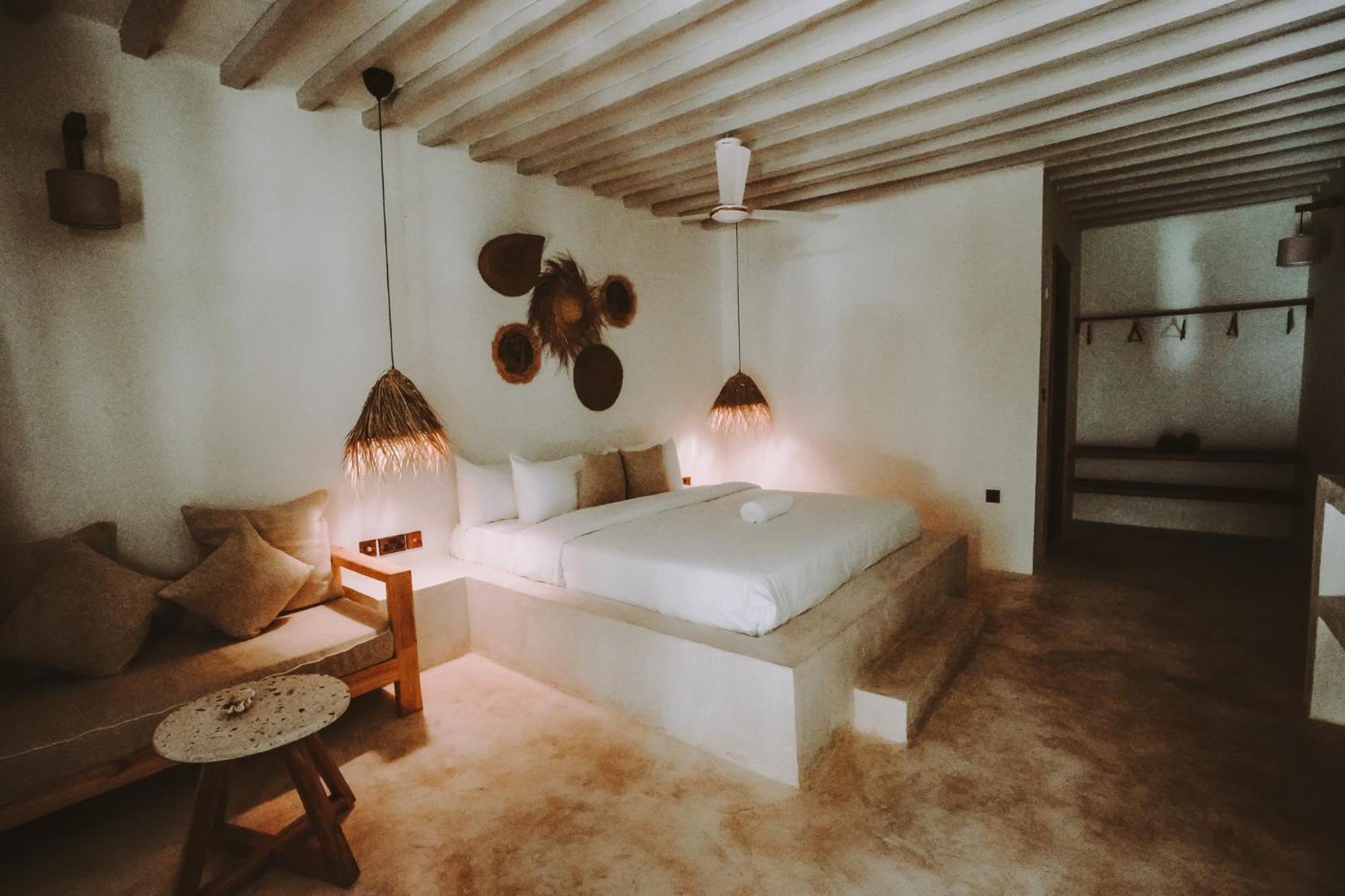 Seconda Stella Romantic Hideaway Jambiani  Eksteriør bilde