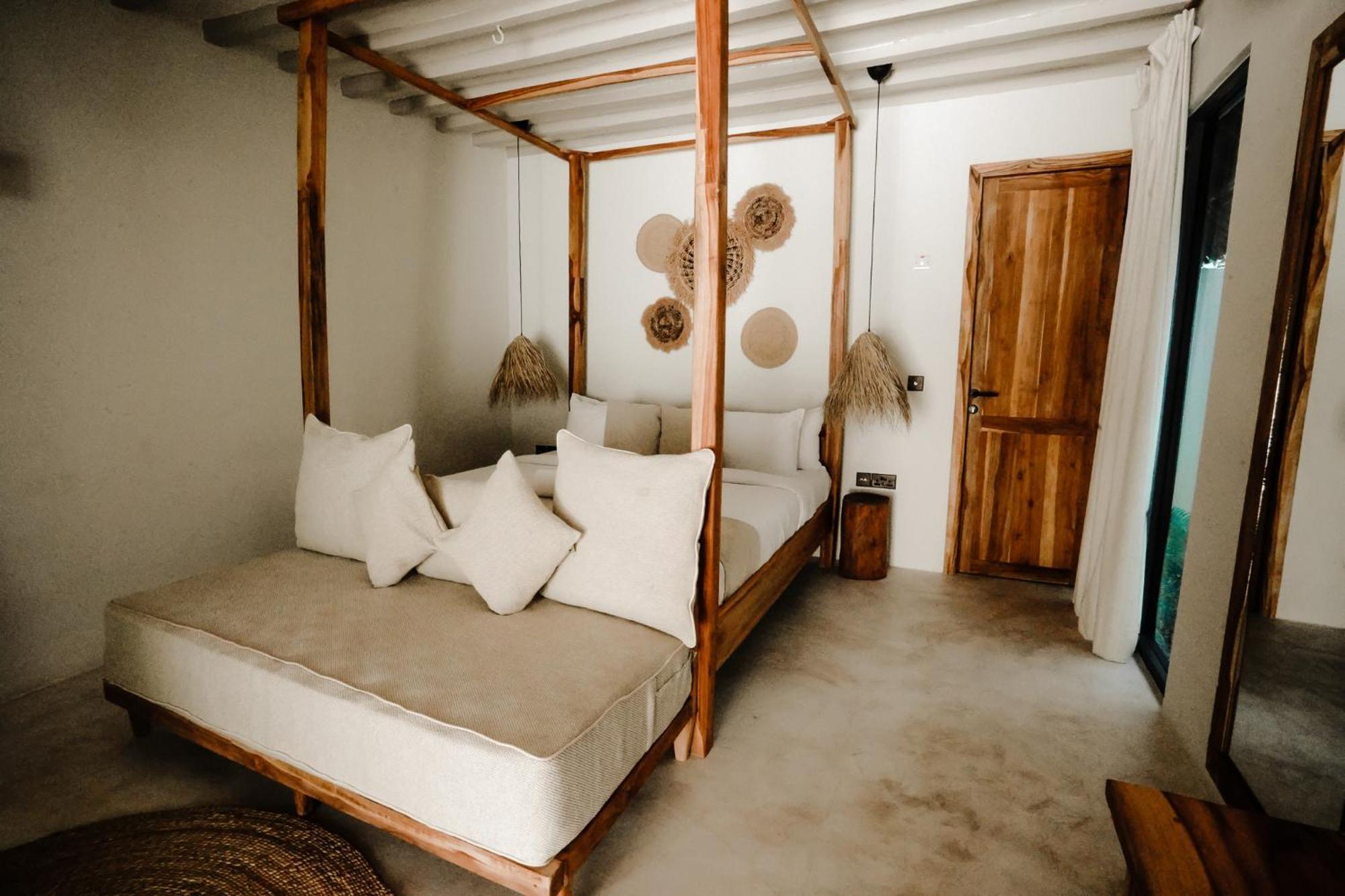 Seconda Stella Romantic Hideaway Jambiani  Eksteriør bilde