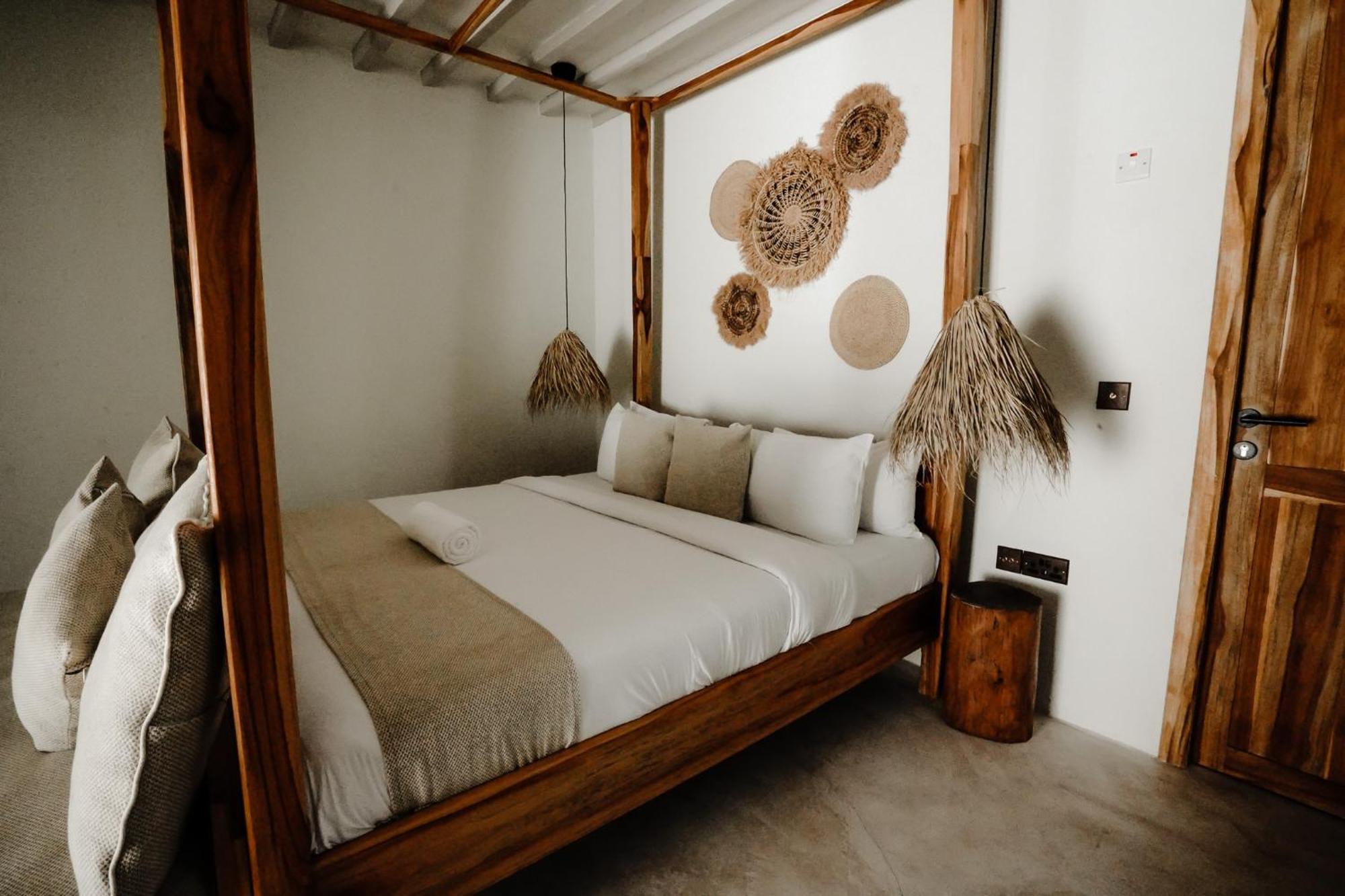 Seconda Stella Romantic Hideaway Jambiani  Eksteriør bilde