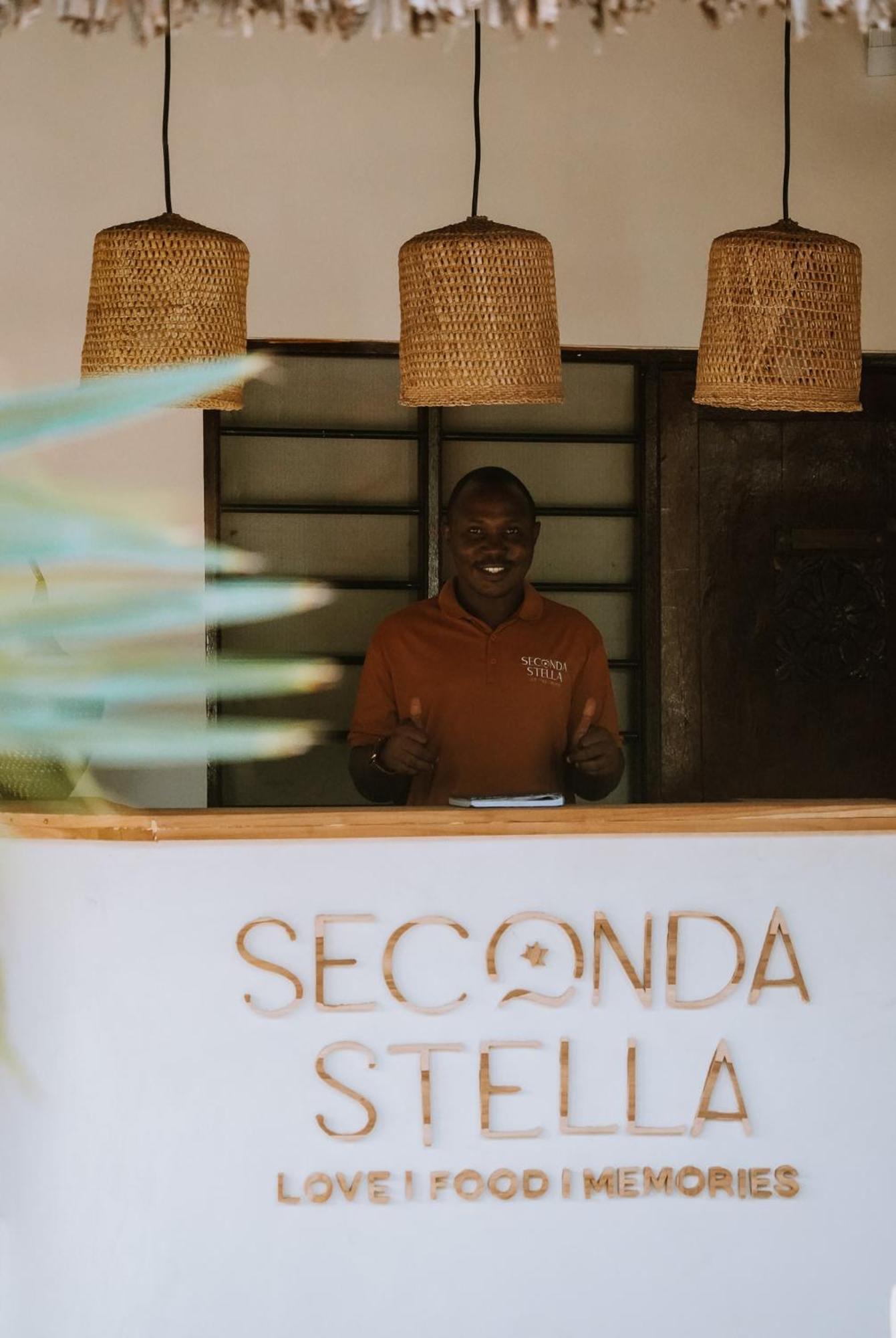 Seconda Stella Romantic Hideaway Jambiani  Eksteriør bilde