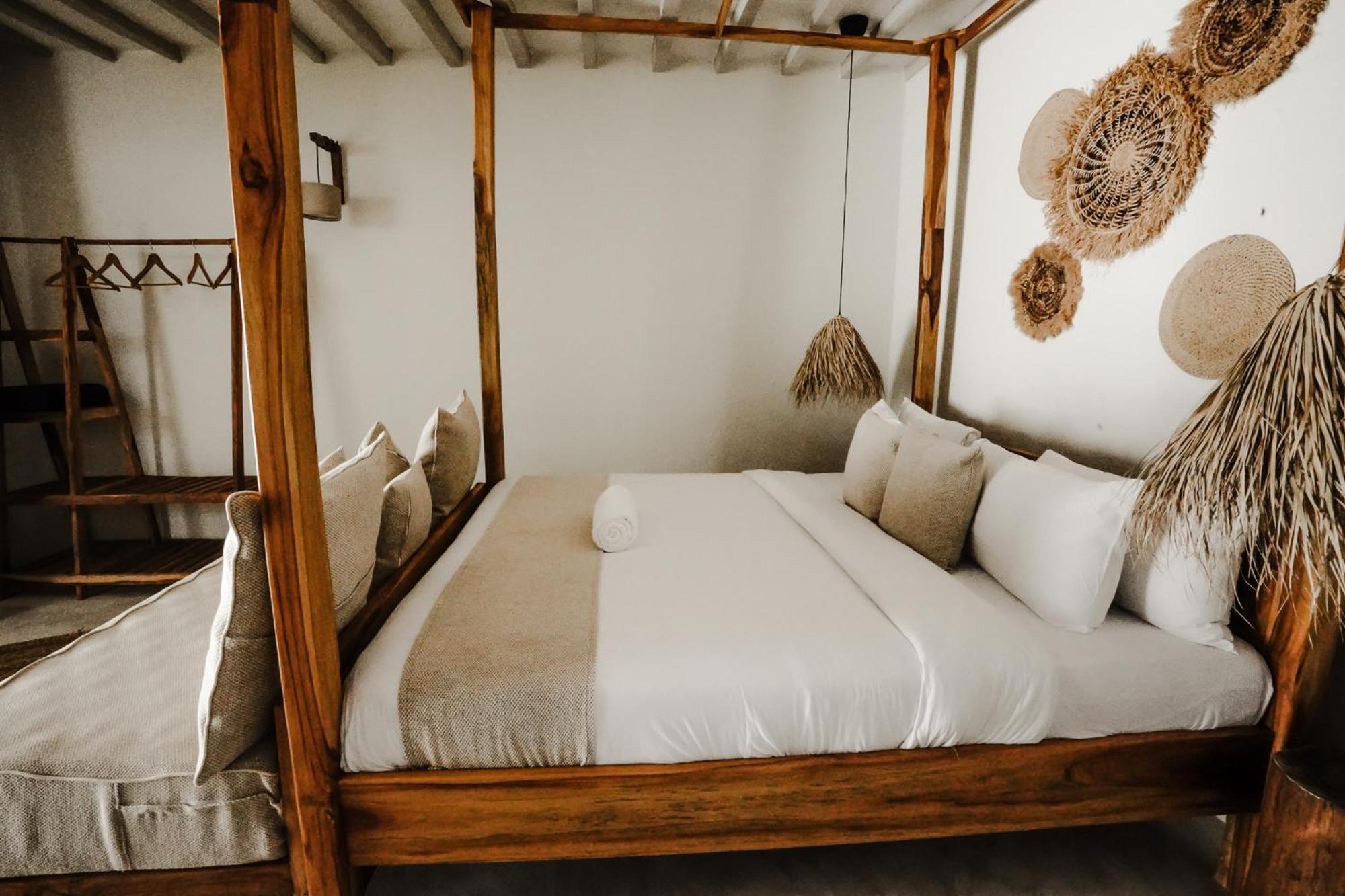 Seconda Stella Romantic Hideaway Jambiani  Eksteriør bilde