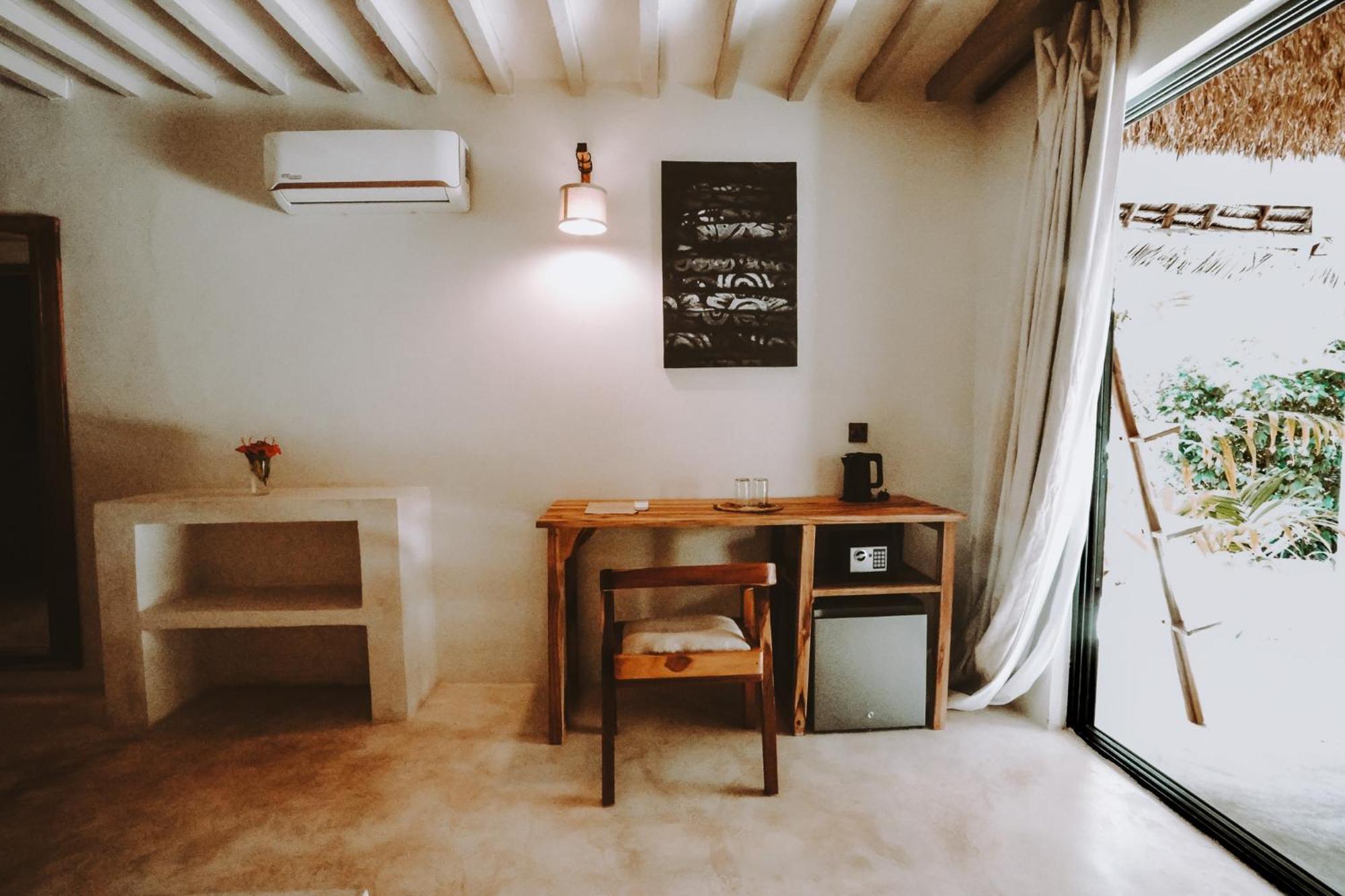 Seconda Stella Romantic Hideaway Jambiani  Eksteriør bilde