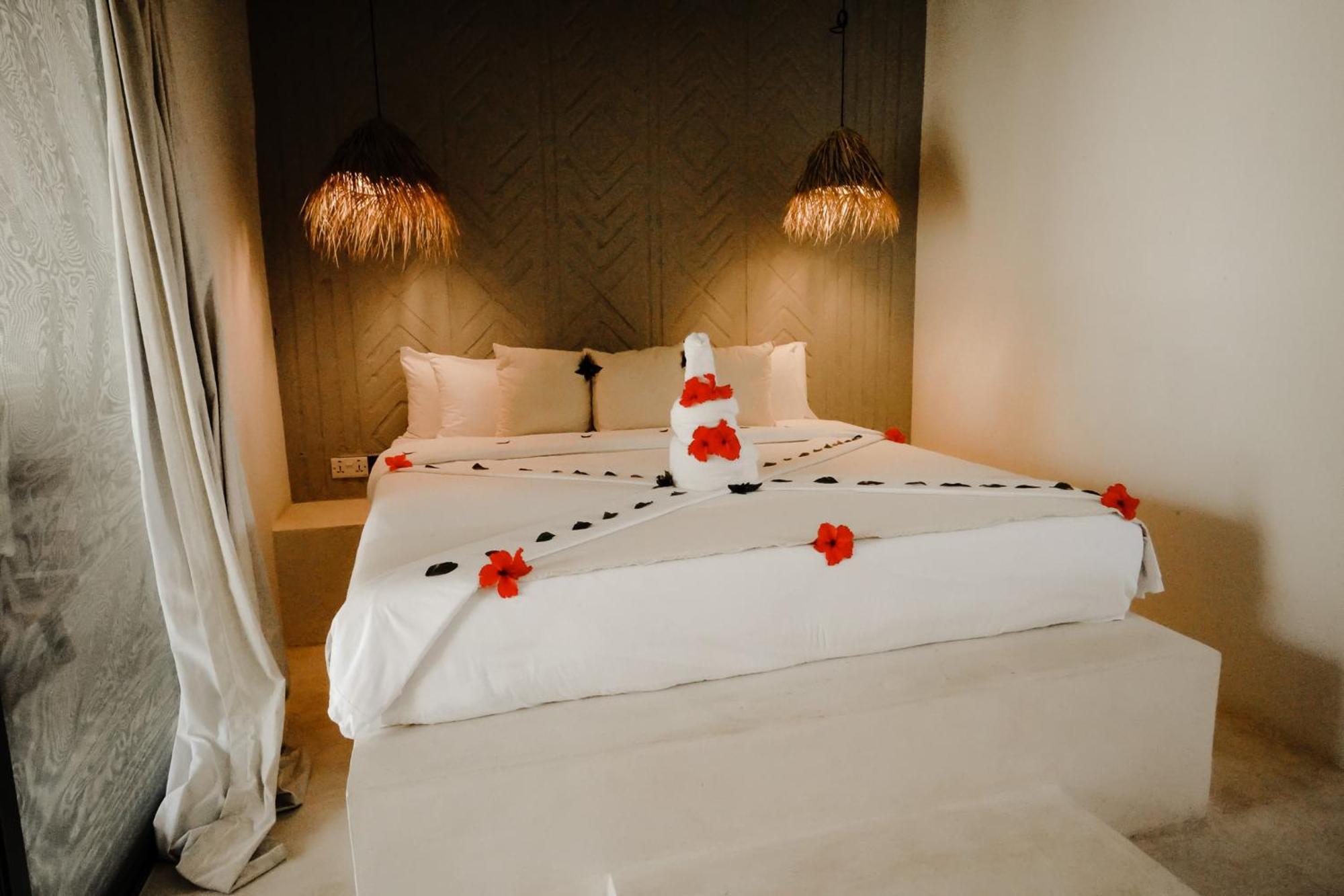 Seconda Stella Romantic Hideaway Jambiani  Eksteriør bilde