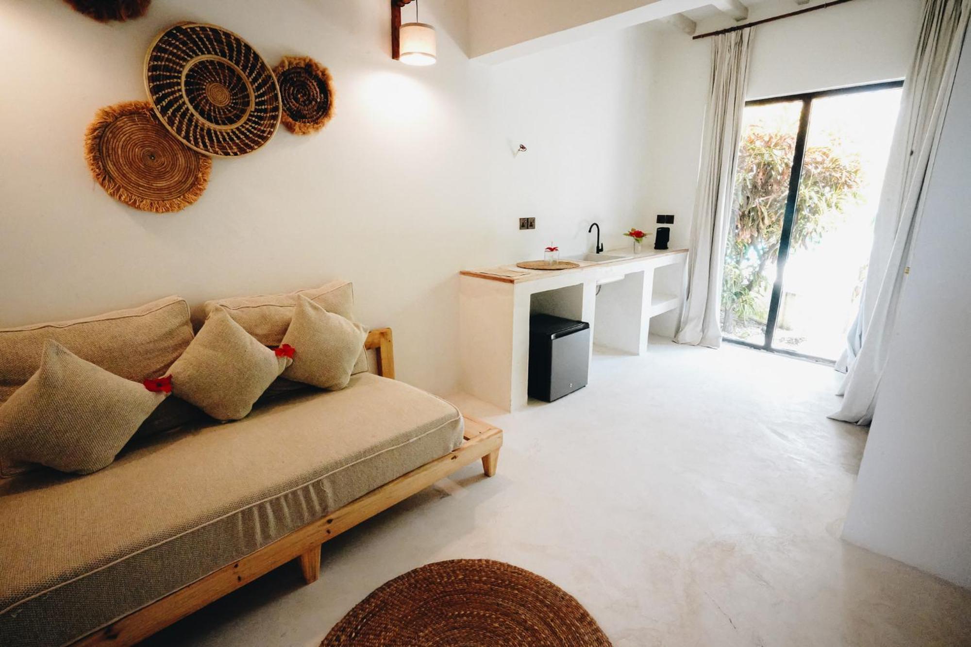 Seconda Stella Romantic Hideaway Jambiani  Eksteriør bilde