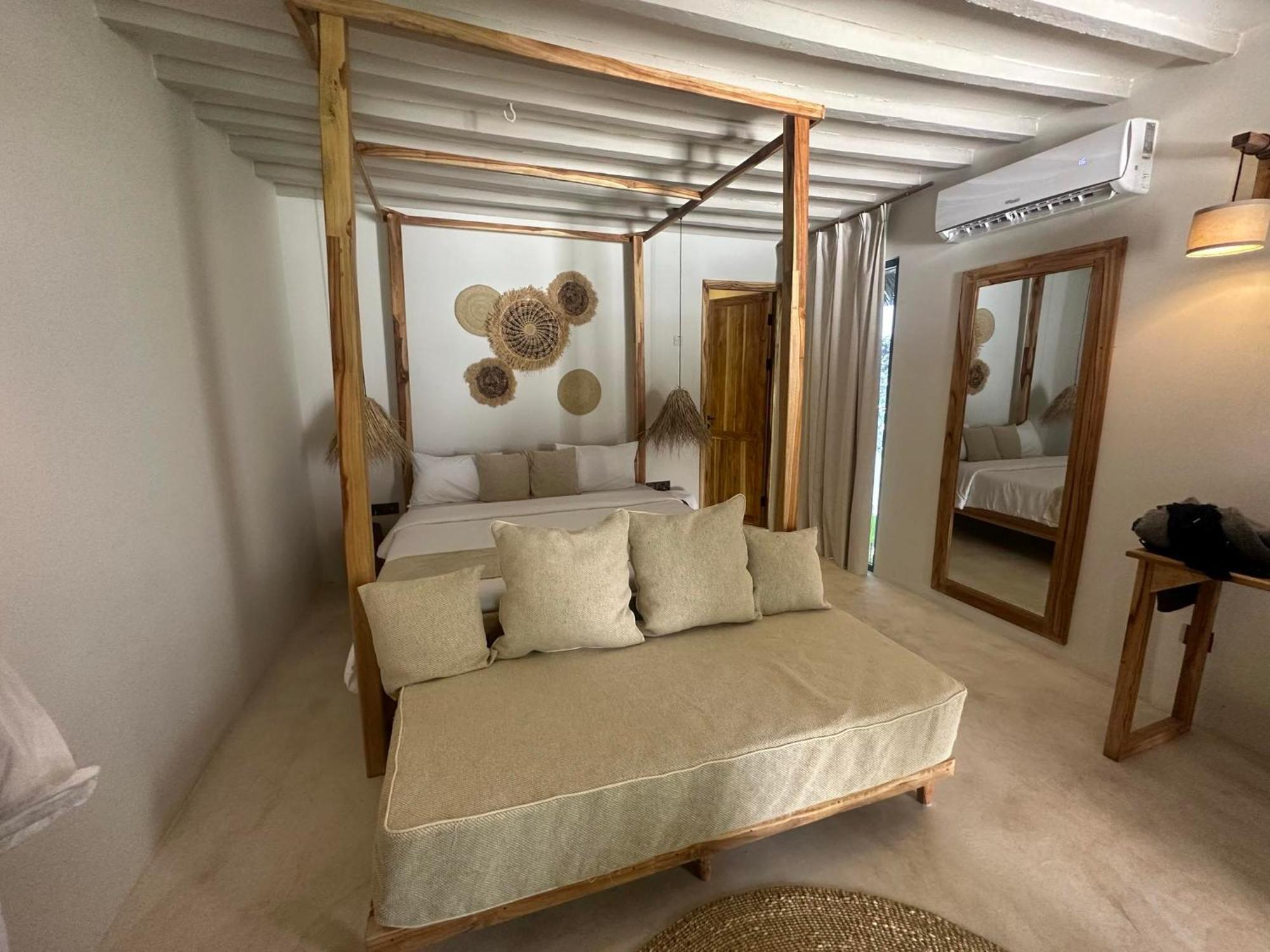 Seconda Stella Romantic Hideaway Jambiani  Eksteriør bilde
