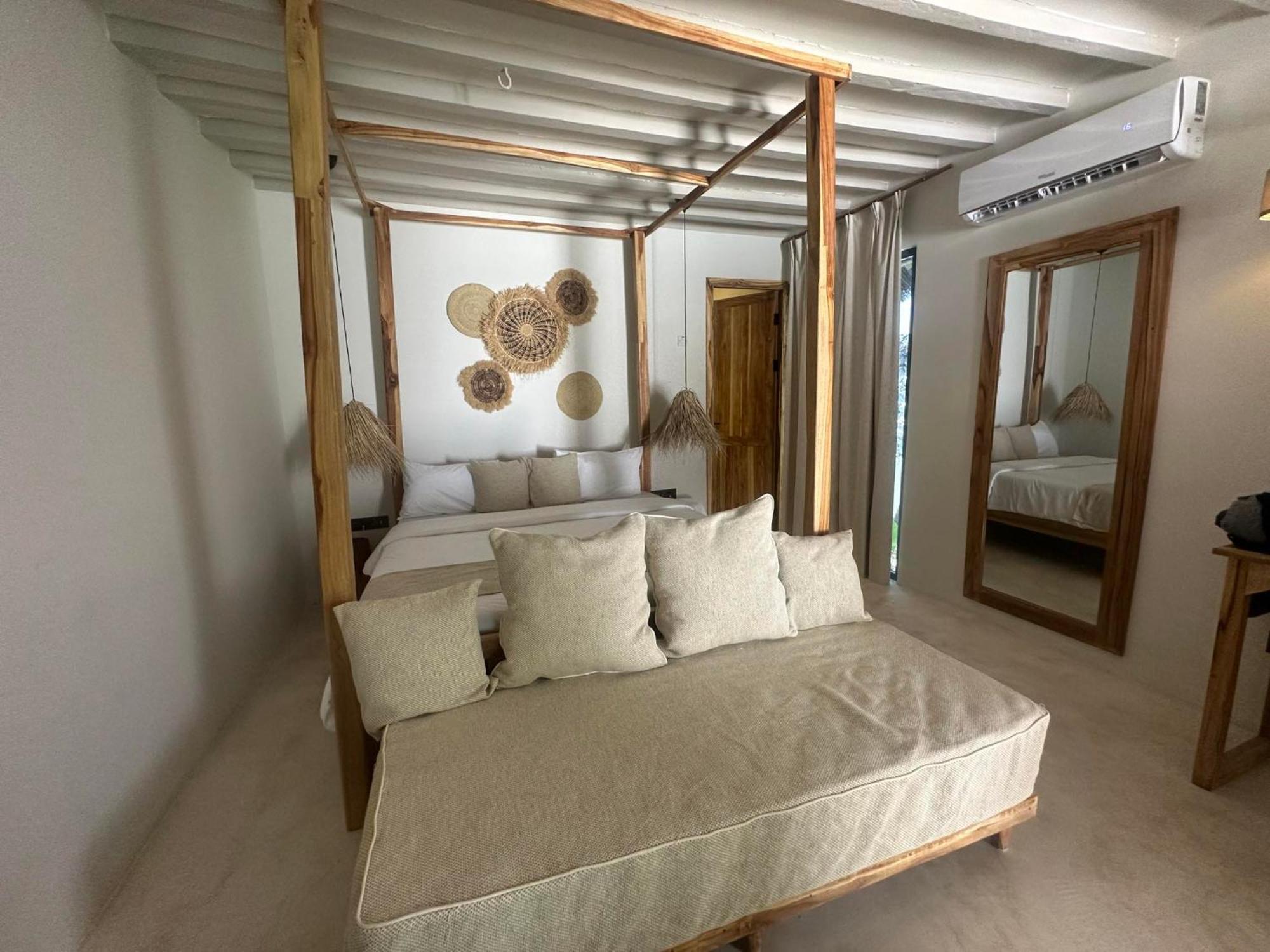 Seconda Stella Romantic Hideaway Jambiani  Eksteriør bilde