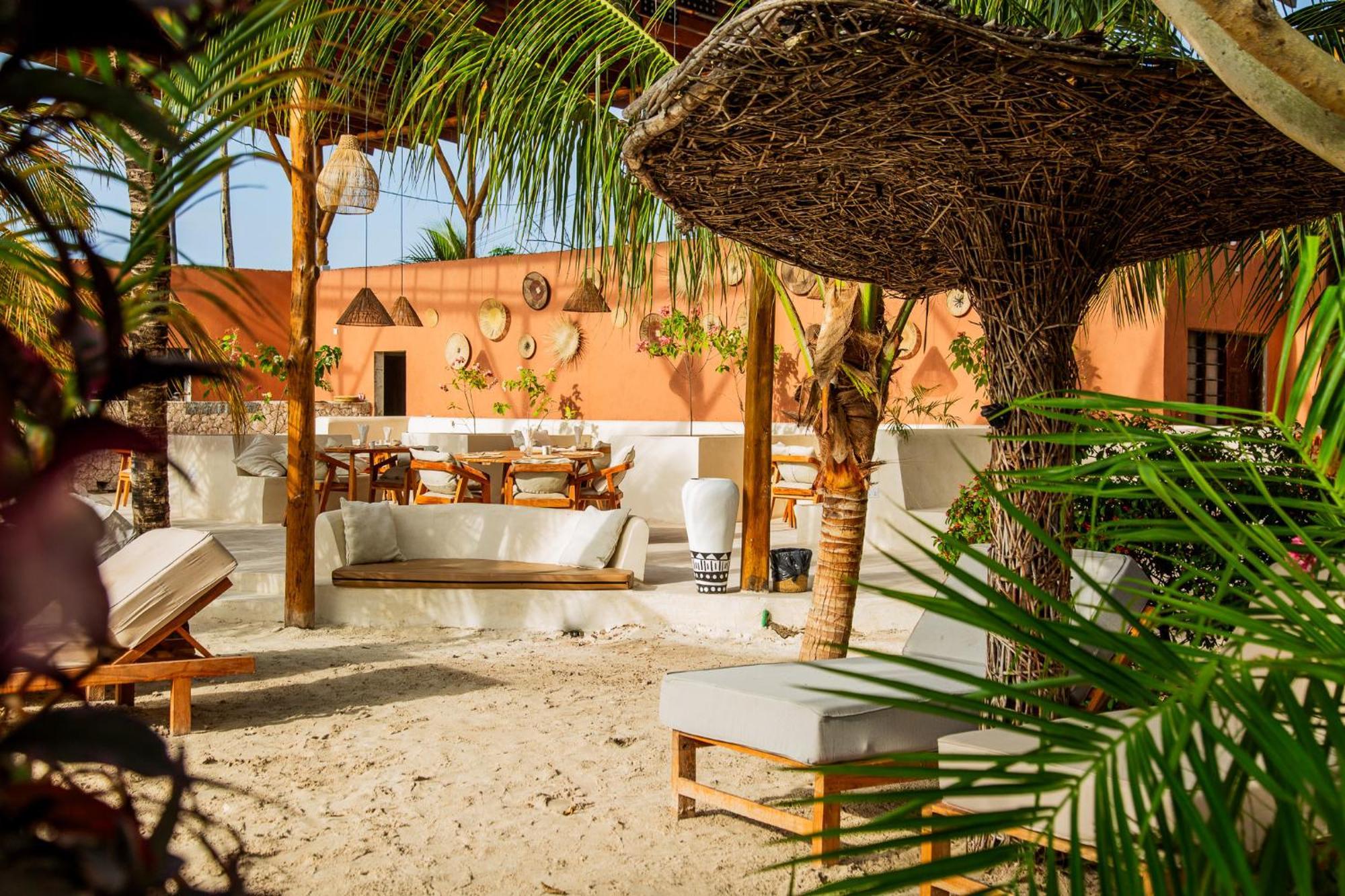 Seconda Stella Romantic Hideaway Jambiani  Eksteriør bilde