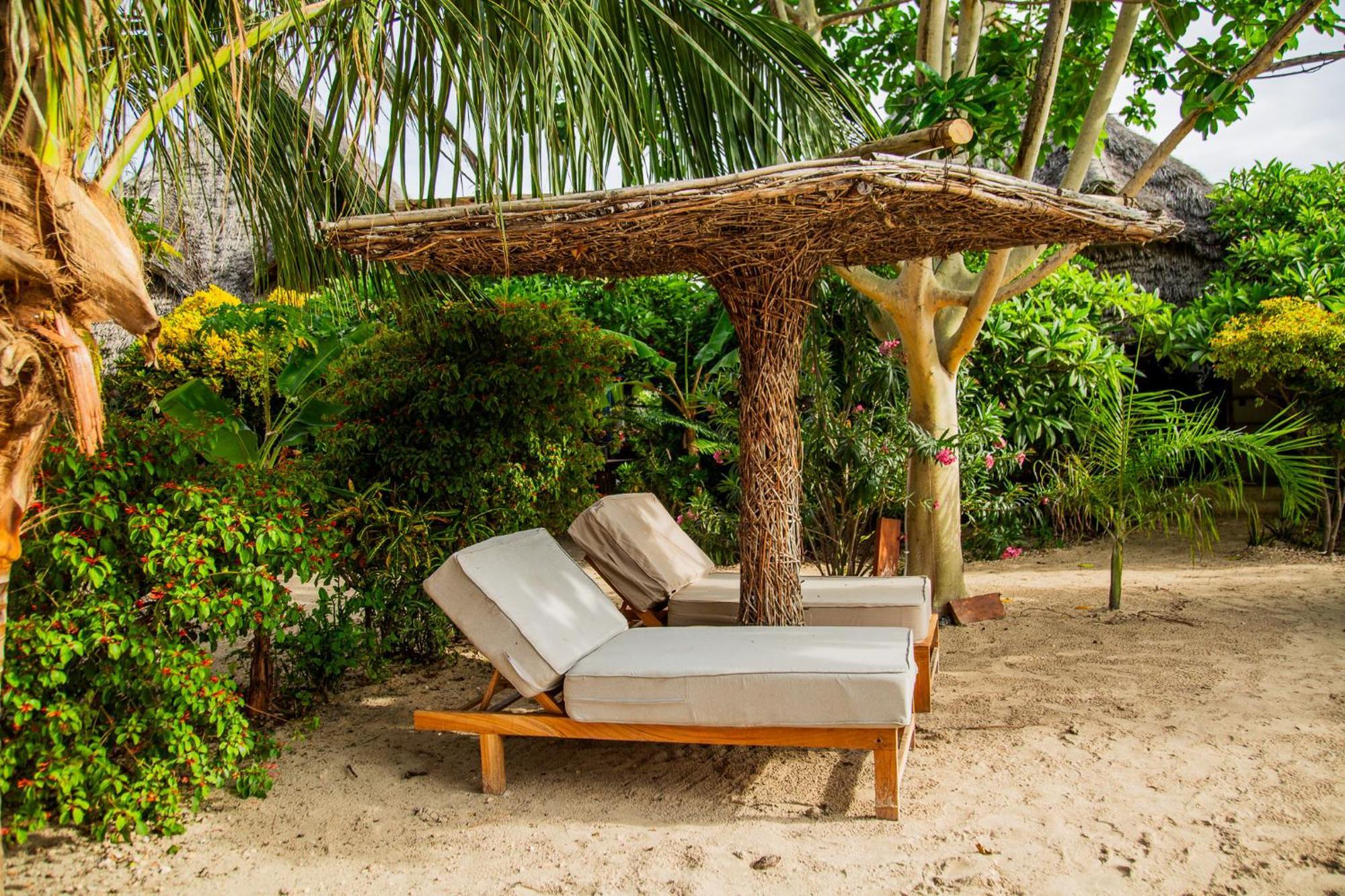Seconda Stella Romantic Hideaway Jambiani  Eksteriør bilde