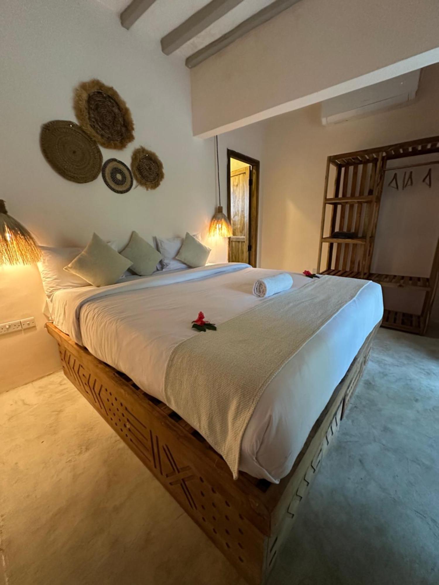 Seconda Stella Romantic Hideaway Jambiani  Eksteriør bilde