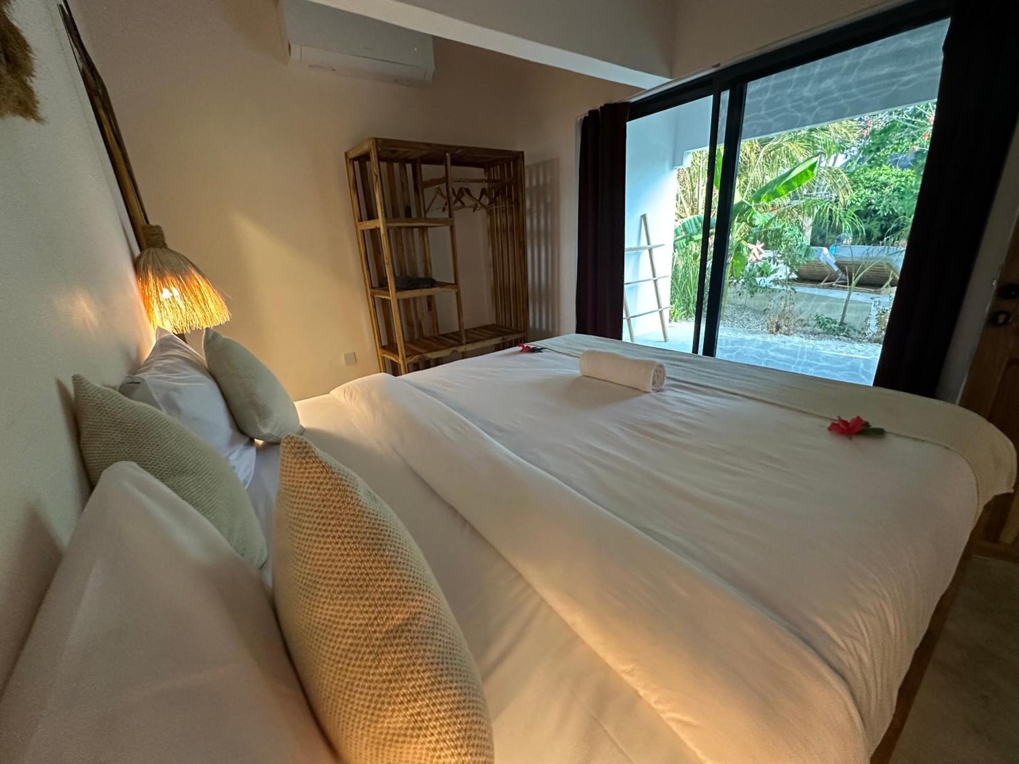 Seconda Stella Romantic Hideaway Jambiani  Eksteriør bilde