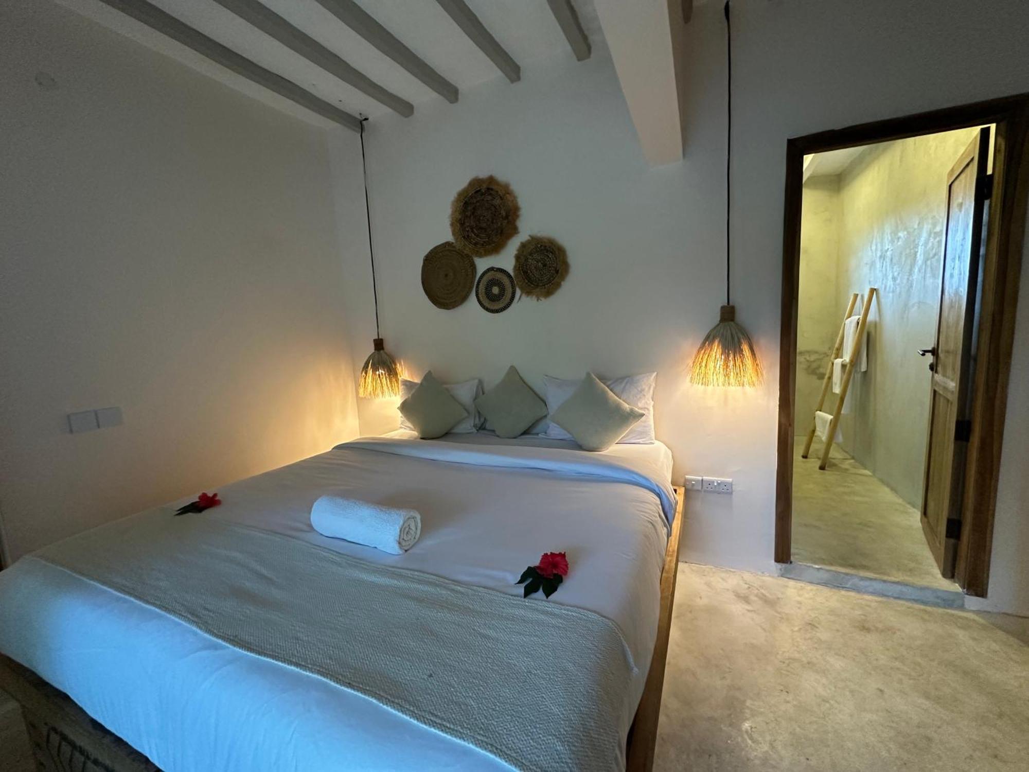 Seconda Stella Romantic Hideaway Jambiani  Eksteriør bilde