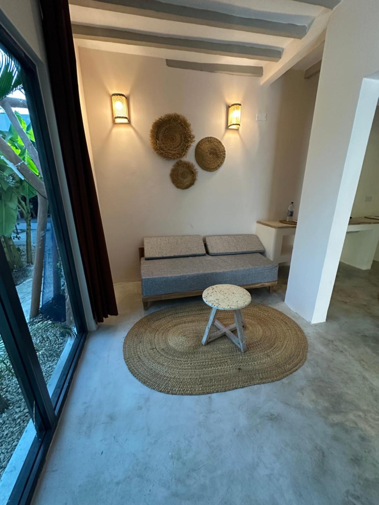 Seconda Stella Romantic Hideaway Jambiani  Eksteriør bilde