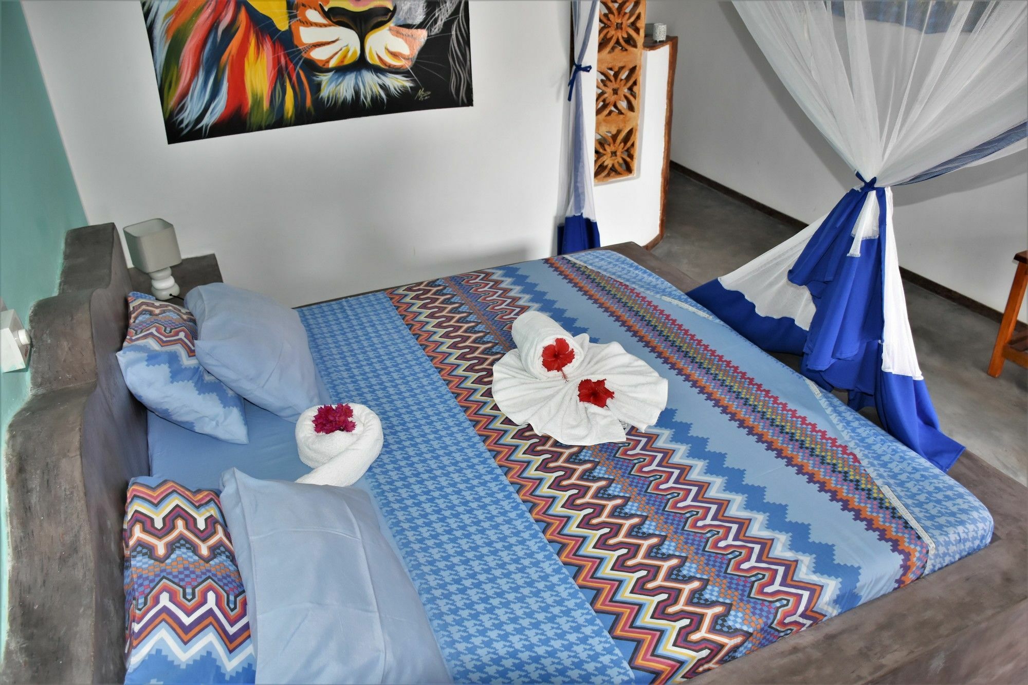 Seconda Stella Romantic Hideaway Jambiani  Eksteriør bilde